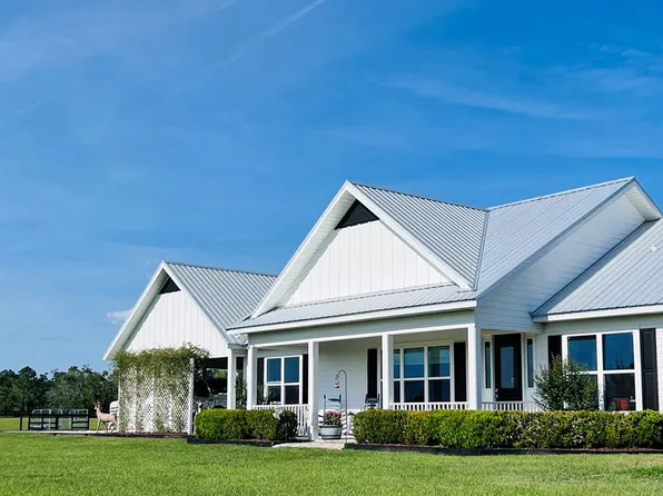 2120 SW 15th Way, Bell, FL 32619