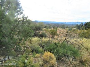 4430 E Geronimo Rd, Rimrock, AZ 86335