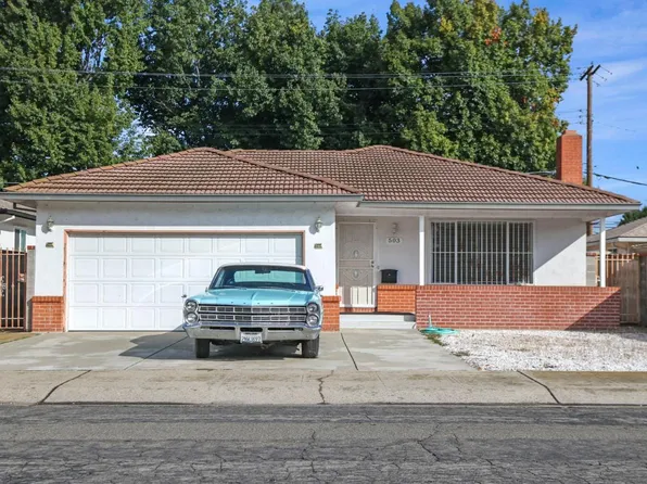 503 Saint Claire Dr, Lodi, CA 95240