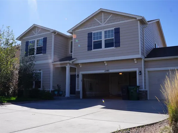 11593 Avena Road, Peyton, CO 80831