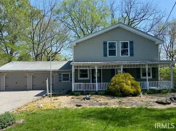 466 S County Road 675 W, French Lick, IN 47432