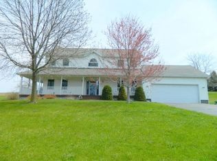 N3114 Youth Cabin Rd, Monroe, WI 53566