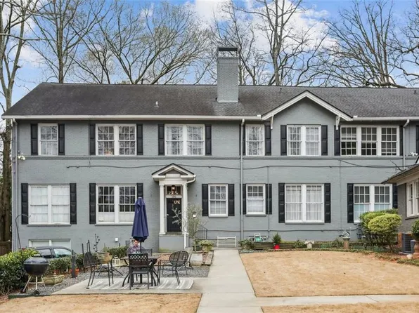 1350 N Morningside Dr NE APT 11, Atlanta, GA 30306