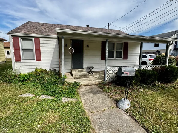 713 Lafayette Ave, Lebanon, IN 46052