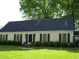 1402 Captains Rd, Tarboro, NC 27886