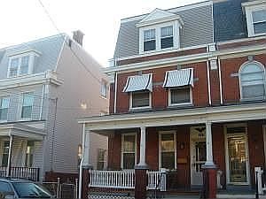 Front of house