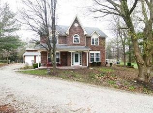 8814 E 575 S, Zionsville, IN 46077