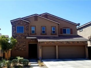 9041 Mastodon Ave, Las Vegas, NV 89149
