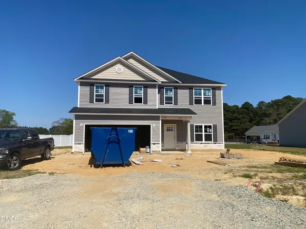 103 Talton Estates Dr, Pikeville, NC 27863