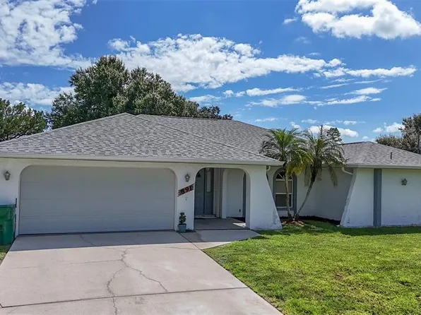 891 Bayard St, Pt Charlotte, FL 33948