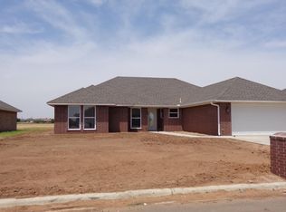 3107 White Tail Dr, Altus, OK 73521