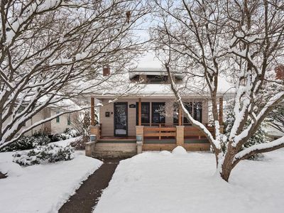 607 W Kiernan Ave, Spokane, WA, 99205