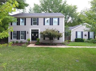 8 Windfall Ridge Ct, Chesterfield, MO 63005