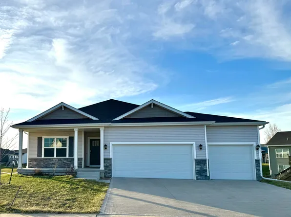 5321 Bradbury Ct, Ames, IA 50014