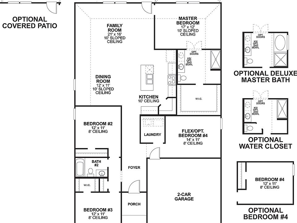 Boone Floorplan