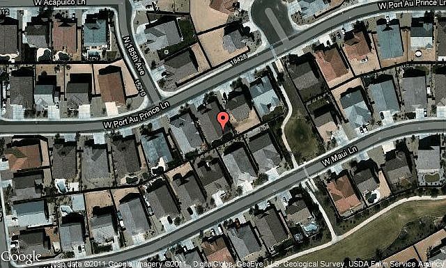 Map View