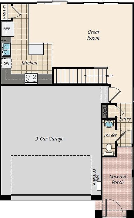 Quail Park Plan 3 Plan, Quail Crossings, Henderson, Nv 89011 