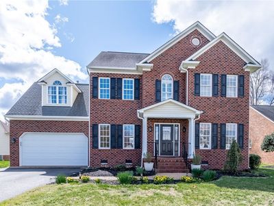 9469 Crescent View Dr, Mechanicsville, VA, 23116