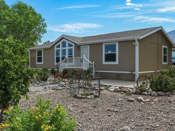 153 E Mitchell Way, Tonto Basin, AZ 85553