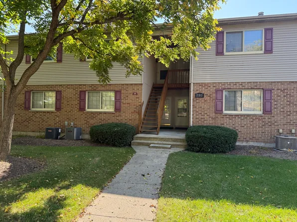 295 Woodridge Cir Unit F, South Elgin, IL 60177