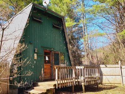 4594 Route 131, Perkinsville, VT, 05151