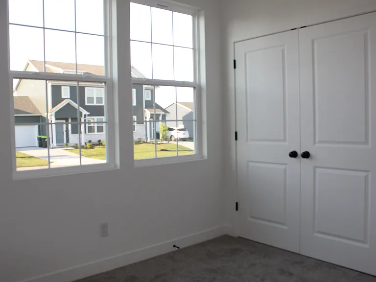 First Bedroom