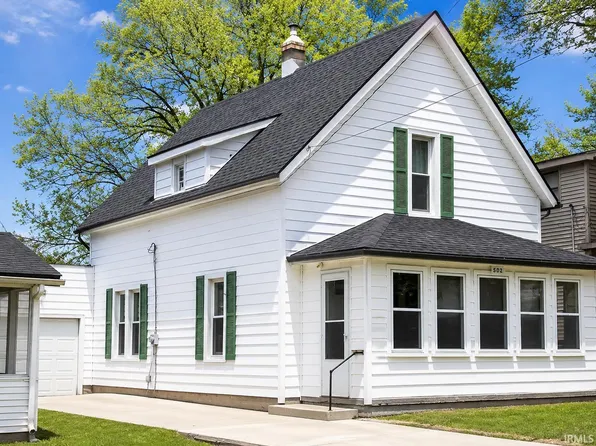 502 Jay St, Ligonier, IN 46767