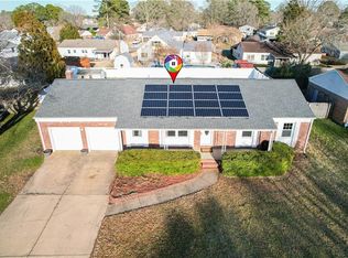 1044 Sunnyside Dr, Virginia Beach, VA 23464