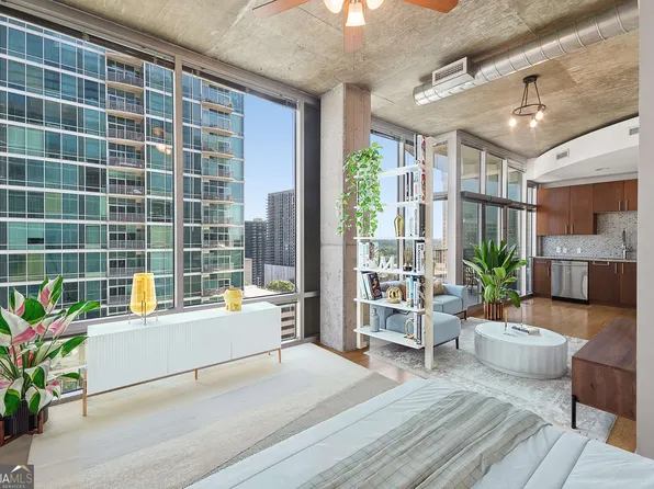 923 Peachtree St NE Unit 1332, Atlanta, GA 30309
