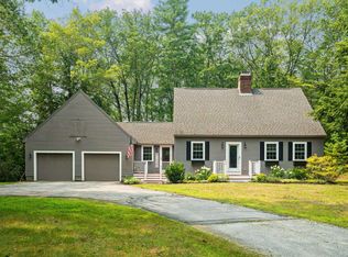 7 E Sutton Rd, Warner, NH 03278