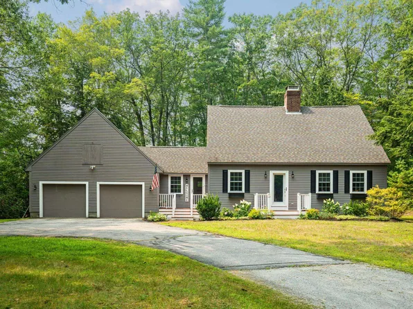 7 East Sutton Road, Warner, NH 03278