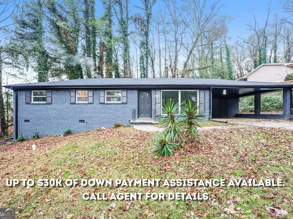 5726 Southwick Ct, Atlanta, GA 30349