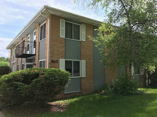 Unit 616 at the 612 Femrite building.