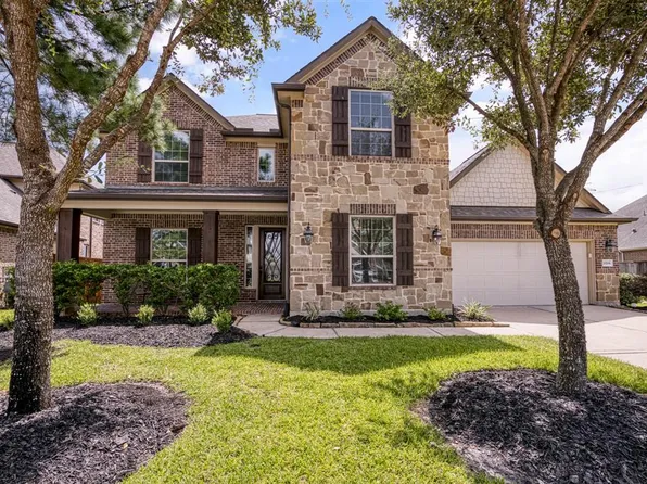 20206 Overland Hills Lane, Cypress, TX 77433