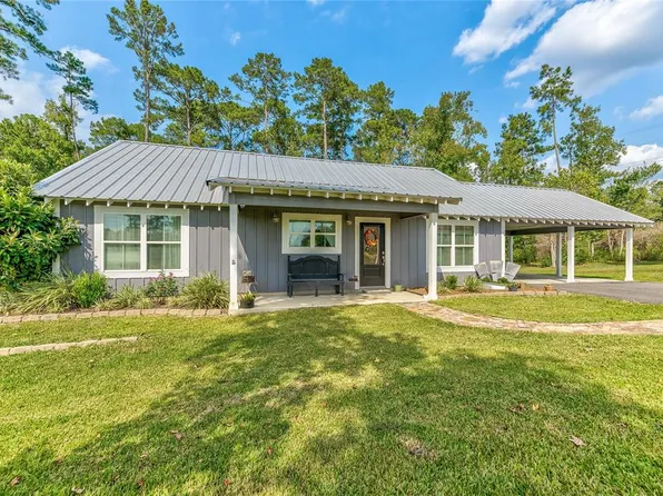 1445 Old Woodville Rd, Livingston, TX 77351