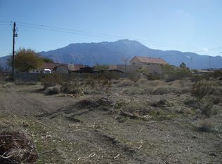 0 Azania Ave, Whitewater, CA 92282