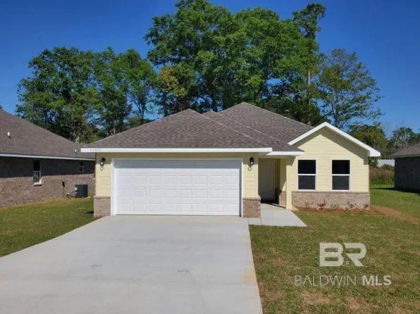22972 Lance Dr, Robertsdale, AL 36567