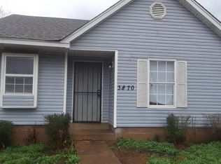 3870 Capricorn Cv, Memphis, TN 38128