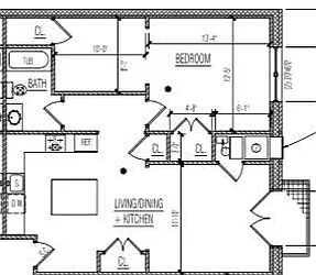 Rented by NY Space Finders Inc.