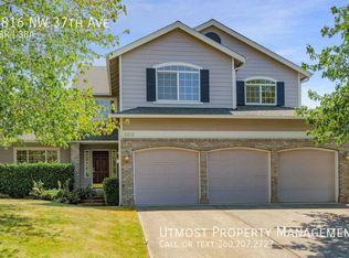 2816 NW 37th Ave, Camas, WA 98607