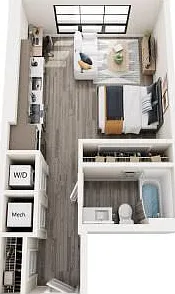 S0 floor plan Kinship