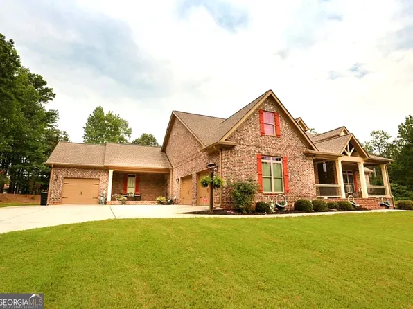 3760 Oak Hill Rd, Douglasville, GA 30135