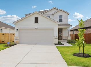 3205 Canyon River Ln, Georgetown, TX 78628