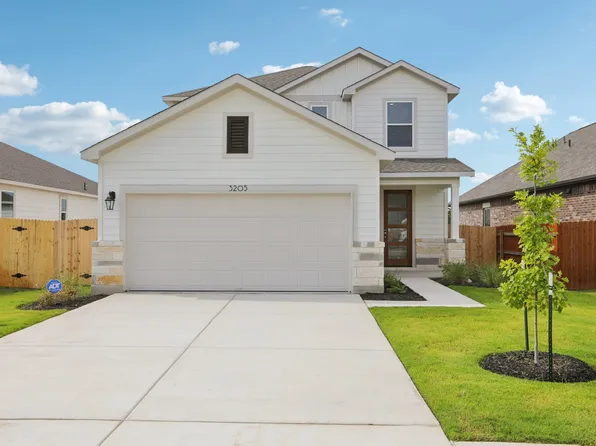 3205 Canyon River Ln, Georgetown, TX 78628