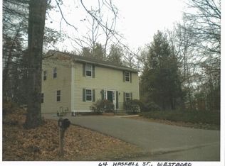 64 Haskell St #B, Westborough, MA 01581