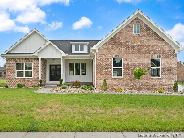 3019 Masters Dr (Lot 28), Floyds Knobs, IN 47119