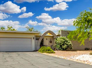 1920 W Paseo Monserrat, Tucson, AZ 85704