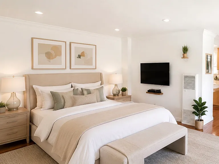 925 N Sweetzer Ave #1 — Photo 6