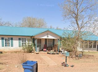 200 E Perry St, Benjamin, TX 79505