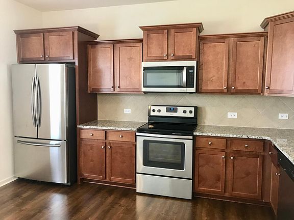 Kitchen - Granite Countertops